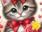 Oyunu Jigsaw Puzzle: Rose Cat çevrimiçi
