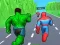 Oyunu Superhero Transform - Change Race çevrimiçi