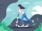 Oyunu Electric scooter rides jigsaw çevrimiçi