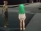 Oyunu Zombie and Girl: Parkour çevrimiçi