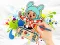 Oyunu Coloring Book: Toca Boca Skateboard çevrimiçi