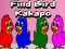 Oyunu Find Bird Kakapo çevrimiçi