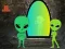 Oyunu Grandpa Trapped Alien Cave çevrimiçi