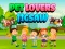 Oyunu Pet Lovers Jigsaw çevrimiçi