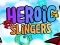 Oyunu Heroic Slingers çevrimiçi