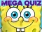 Oyunu Kids Quiz: SpongeBob Mega Quiz çevrimiçi
