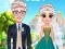 Oyunu Crown & Gown Princess Wedding çevrimiçi