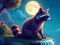 Oyunu Charming Raccoon Escape çevrimiçi