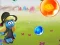 Oyunu Smurfs Bubble Story çevrimiçi