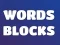 Oyunu Words Blocks çevrimiçi