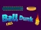 Oyunu Ball Dunk Fall çevrimiçi
