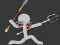 Oyunu Stick Archer çevrimiçi