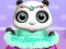 Oyunu Panda Baby Bear City çevrimiçi