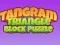 Oyunu Tangram Triangle Block Puzzle çevrimiçi
