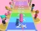 Oyunu Lollipop Stack Run çevrimiçi
