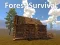 Oyunu Forest Survival çevrimiçi