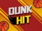 Oyunu Dunk Hit çevrimiçi