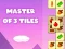 Oyunu Master Of 3 Tiles çevrimiçi