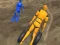 Oyunu Ragdoll Racing: Extreme Downhill çevrimiçi