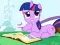 Oyunu Jigsaw Puzzle: Studious Twilight Sparkle çevrimiçi
