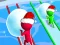 Oyunu Snow Race: Christmas Runner çevrimiçi