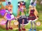 Oyunu Kiddo In Wonderland çevrimiçi