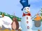 Oyunu Couple Escape from Snowy Land çevrimiçi