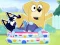 Oyunu Jigsaw Puzzle: Bluey Dad Baby çevrimiçi