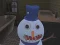 Oyunu The Snowman Ate You çevrimiçi