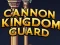 Oyunu Cannon Kingdom Guard çevrimiçi