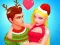 Oyunu Bestie Breakup Run - Christmas Love çevrimiçi