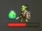 Oyunu Infinity Slime Dungeon çevrimiçi