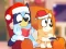 Oyunu Jigsaw Puzzle: Bluey Christmas Party çevrimiçi
