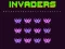 Oyunu Invaders çevrimiçi