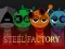 Oyunu Sprunki x SepBox: Steel Factory çevrimiçi