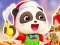 Oyunu Jigsaw Puzzle: Baby Panda Christmas Chef çevrimiçi