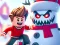 Oyunu Jigsaw Puzzle: Roblox Snowball Battle çevrimiçi