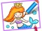 Oyunu Toddler Drawing: Mermaid çevrimiçi