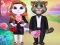 Oyunu Kitty Couple Lovely Valentine çevrimiçi