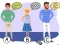 Oyunu Who is? 2 Brain Puzzle & Chats çevrimiçi