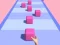 Oyunu Lollipop Stack Run çevrimiçi