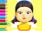 Oyunu Coloring Book: Squid Game Doll çevrimiçi