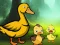 Oyunu Duck Family Reach Pond çevrimiçi