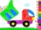 Oyunu Toddler Drawing: Tanker Truck çevrimiçi