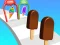 Oyunu Ice Cream Stack Runner çevrimiçi