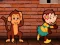 Oyunu Playful Monkey Escape çevrimiçi
