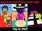 Oyunu Squid Sprunki Game Red Light çevrimiçi