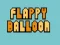 Oyunu Flappy Balloon çevrimiçi