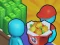 Oyunu Panda Kitchen: Idle Tycoon çevrimiçi