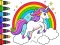 Oyunu Coloring Book: Magical Unicorn çevrimiçi